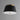 Maxim Lighting Miles 11" LED Flush Mount Black/Natural Aged Brass