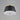Maxim Lighting Miles 11" LED Flush Mount Black/Natural Aged Brass