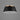Maxim Lighting Miles 16" LED Flush Mount Black/Natural Aged Brass