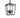 Cage 12" 4-Light Pendant - Matte Black by Elk 1080-MB-NG