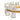 Finesse Decor Anderson 36"D Chandelier - Crystal and Gold 