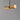 Maxim Lighting Rizzo 2-Light Pendant Black/Antique Brass