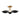 Maxim Lighting Maris 3-Light Semi Flush Black/Natural Aged Brass