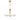 Maxim Lighting Maris 3-Light Pendant White/Natural Aged Brass
