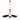 Maxim Lighting Maris 5-Light Chandelier Black/Natural Aged Brass