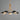 Maxim Lighting Maris 5-Light Chandelier Black/Natural Aged Brass