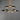 Maxim Lighting Maris 9-Light Chandelier Black/Natural Aged Brass