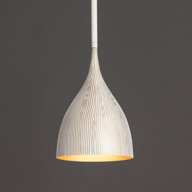 Maxim Lighting Fleur Mini Pendant White/Gold