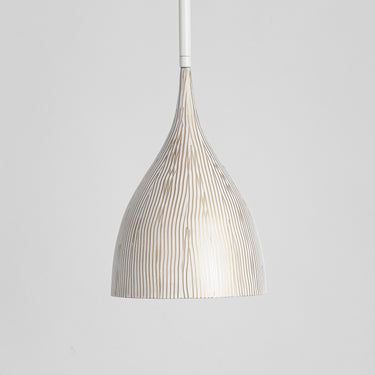 Maxim Lighting Fleur Mini Pendant White/Gold