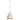 Maxim Lighting Fleur Small Pendant White/Gold
