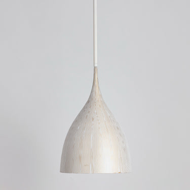 Maxim Lighting Fleur Small Pendant White/Gold