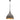 Maxim Lighting Fleur Pendant Black/Gold