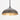Maxim Lighting Fleur Large Pendant Black/Gold