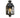 American Heritage 21.75" 2-Light Outdoor Sconce - Black by Elk 1093-BL-CL