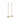 Luci Floor 2-Pack by Pablo – Brass