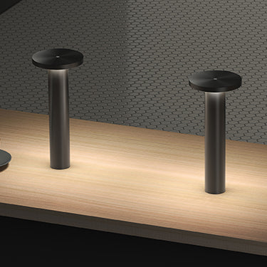 Luci Table Lamp by Pablo Designs – detail view 15