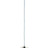 Maxim Lighting Cora 7" Mini Pendant Satin Nickel