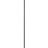 Maxim Lighting Cora 8.75" Pendant Black/Gold
