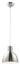 Maxim Lighting Cora 8.75" Pendant Satin Nickel