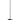 Maxim Lighting Cora 13.75" Pendant Black/Gold