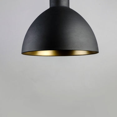 Maxim Lighting Cora 13.75" Pendant Black/Gold