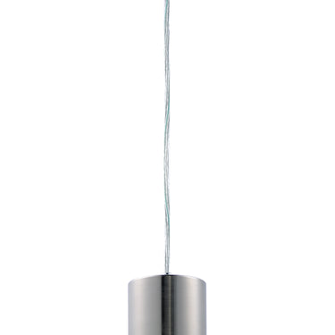 Maxim Lighting Cora 13.75" Pendant Satin Nickel