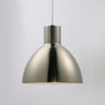 Maxim Lighting Cora 13.75" Pendant Satin Nickel