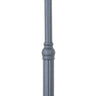 Maxim Lighting 3-Light Outdoor Pole/Post Lantern Black