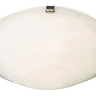 Maxim Lighting Malaga 4-Light Flush Mount Satin Nickel