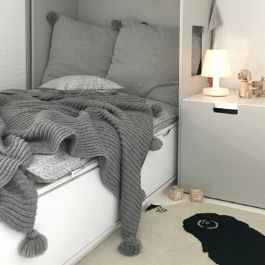 Panda Rug by EO, in a kids’ room setting – image 3