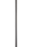 Maxim Lighting Oscar 2-Light Floor Lamp Bronze/Antique Brass