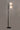 Maxim Lighting Oscar 2-Light Floor Lamp Bronze/Antique Brass