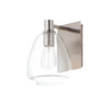 Maxim Lighting Babylon Wall Sconce Satin Nickel