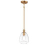 Maxim Lighting Babylon Pendant Satin Brass