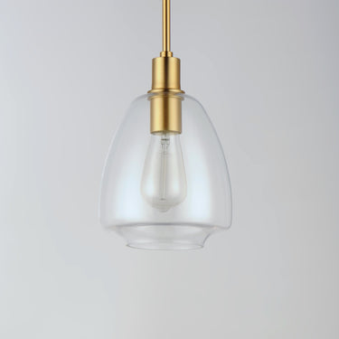 Maxim Lighting Babylon Pendant Satin Brass
