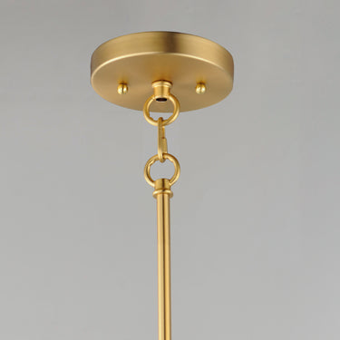 Maxim Lighting Babylon Pendant Satin Brass