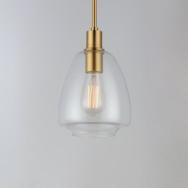 Maxim Lighting Babylon Pendant Satin Brass