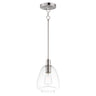 Maxim Lighting Babylon Pendant Satin Nickel