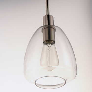 Maxim Lighting Babylon Pendant Satin Nickel