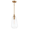 Maxim Lighting Babylon Pendant Satin Brass
