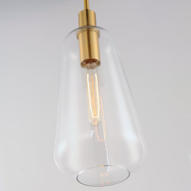 Maxim Lighting Babylon Pendant Satin Brass