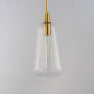 Maxim Lighting Babylon Pendant Satin Brass