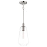 Maxim Lighting Babylon Pendant Satin Nickel