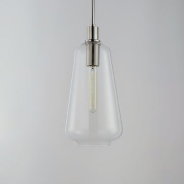 Maxim Lighting Babylon Pendant Satin Nickel