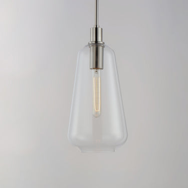 Maxim Lighting Babylon Pendant Satin Nickel