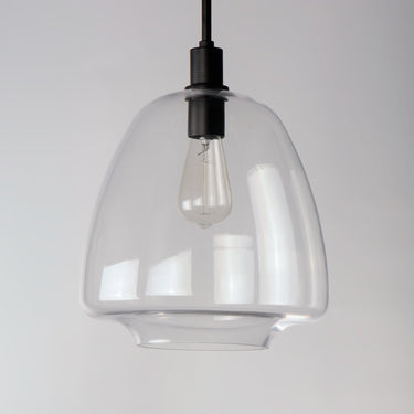 Maxim Lighting Babylon Pendant Black