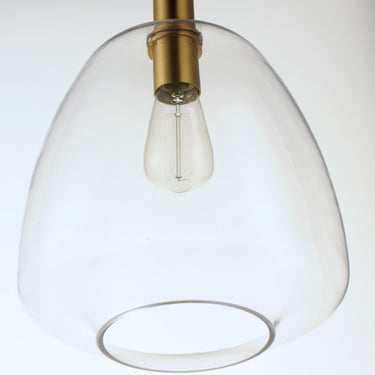 Maxim Lighting Babylon Pendant Satin Brass