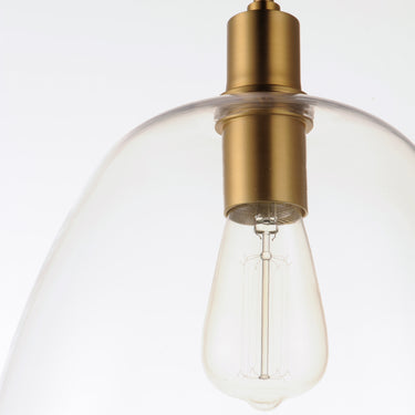 Maxim Lighting Babylon Pendant Satin Brass