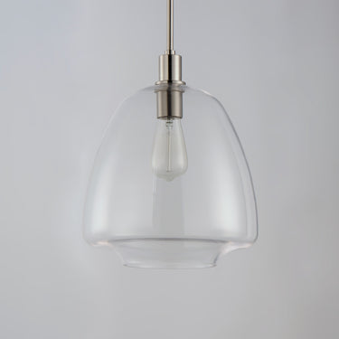 Maxim Lighting Babylon Pendant Satin Nickel