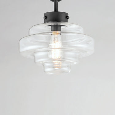 Maxim Lighting Harbor Pendant Black